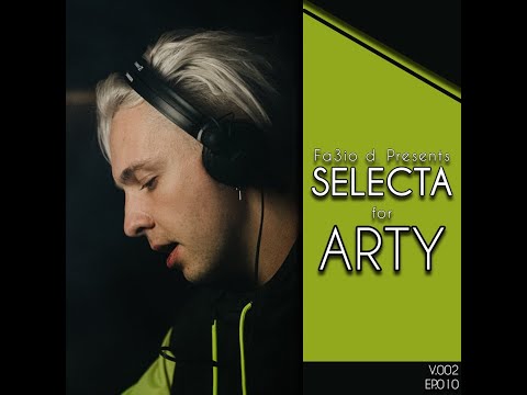 Fa3io d. Presents SELECTA for ARTY 010