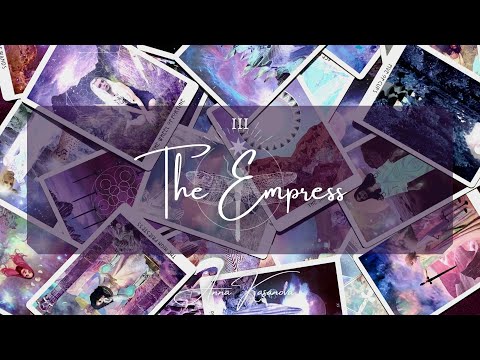 Tarot (Major Arcana): The Empress