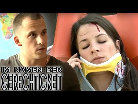 Der PSYCHO-TERROR hört nicht auf! Ist Leonie in Gefahr? 2/2 | Im Namen der Gerechtigkeit | SAT.1
