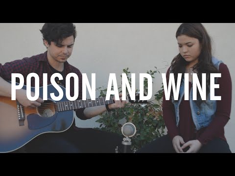 POISON AND WINE [cover] - Piper Curda & Lou Ruiz