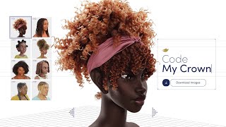 Dove — Dove Code My Crown: Representation of Black Hairstyles in Video Games