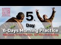 🌱 6-Days Morning Practice 🌱 Day 5: Timing and Rhythm (60 Min)