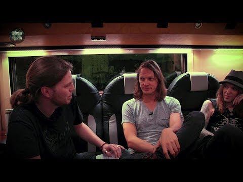Interview mit Alexi Laiho und Henkka Seppälä von Children of Bodom