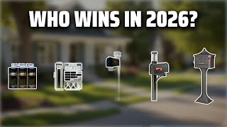 The Top 5 Best Solar Mailbox in 2026 - Must Watch Before Buy