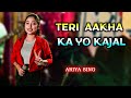 Teri Aakhya Ka Yo Kajal | Sapna Chaudhary | New Haryanvi Song | Live On Stage Ariya Sing