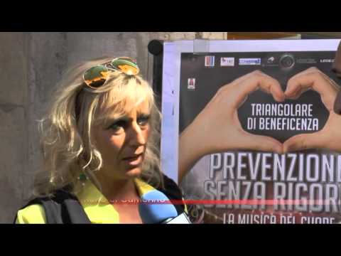 22-09-2015 Conferenza Stampa partita nazionale dj