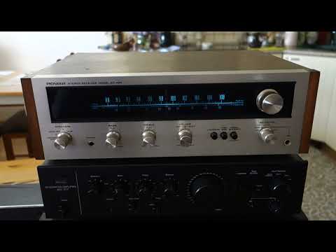 Pioneer SX-424 & Heco Superior 600