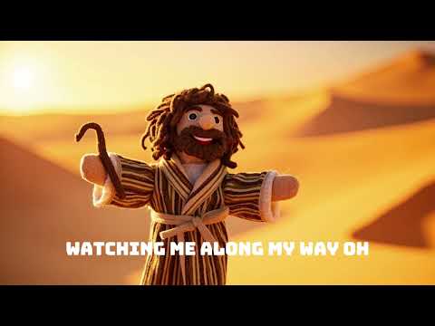 Jacob’s Dream of Angels-Based on Genesis 28:10–1 1.