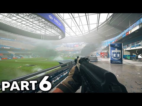 Flashpoint | COD MW3 | Part -6