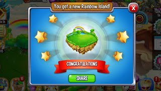 Rainbow Island!