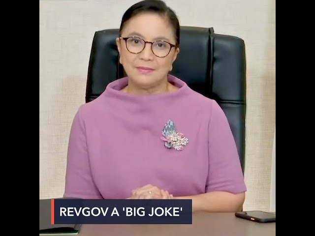 Roque mengatakan Malacañang tidak mendukung seruan baru untuk pemerintahan revolusioner Roque mengatakan Malacañang tidak mendukung seruan baru untuk pemerintahan revolusioner