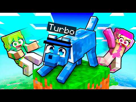 One Block pero me Convierto en un PERRO!