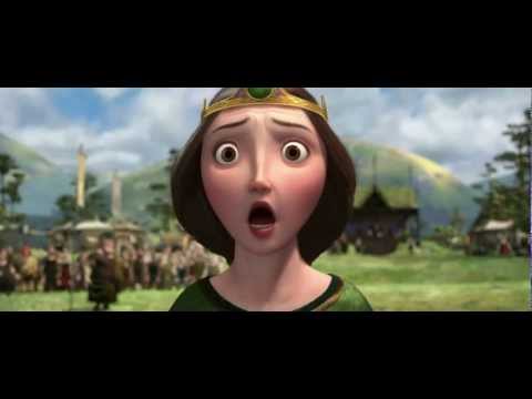 Disney/Pixar - MERIDA - Legende der Highlands - Offizieller Trailer 2