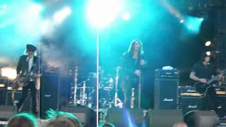 Enuff Z&#39;Nuff - Heaven Or Hell (Live - Download Festival,  Donington Park, UK 2010) [HD]