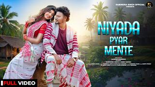 Download lagu NIYADA PYAR MENTE || NEW MUNDARI FULL VIDEO 2026 || RABINDRA & BEBO || RABINDRA SINGH  mp3