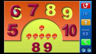 B18 - Αντιστοιχίες Αριθμών