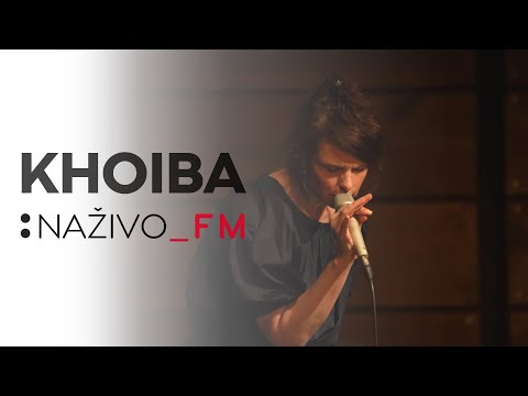 KHOIBA v Pohoda_FM live