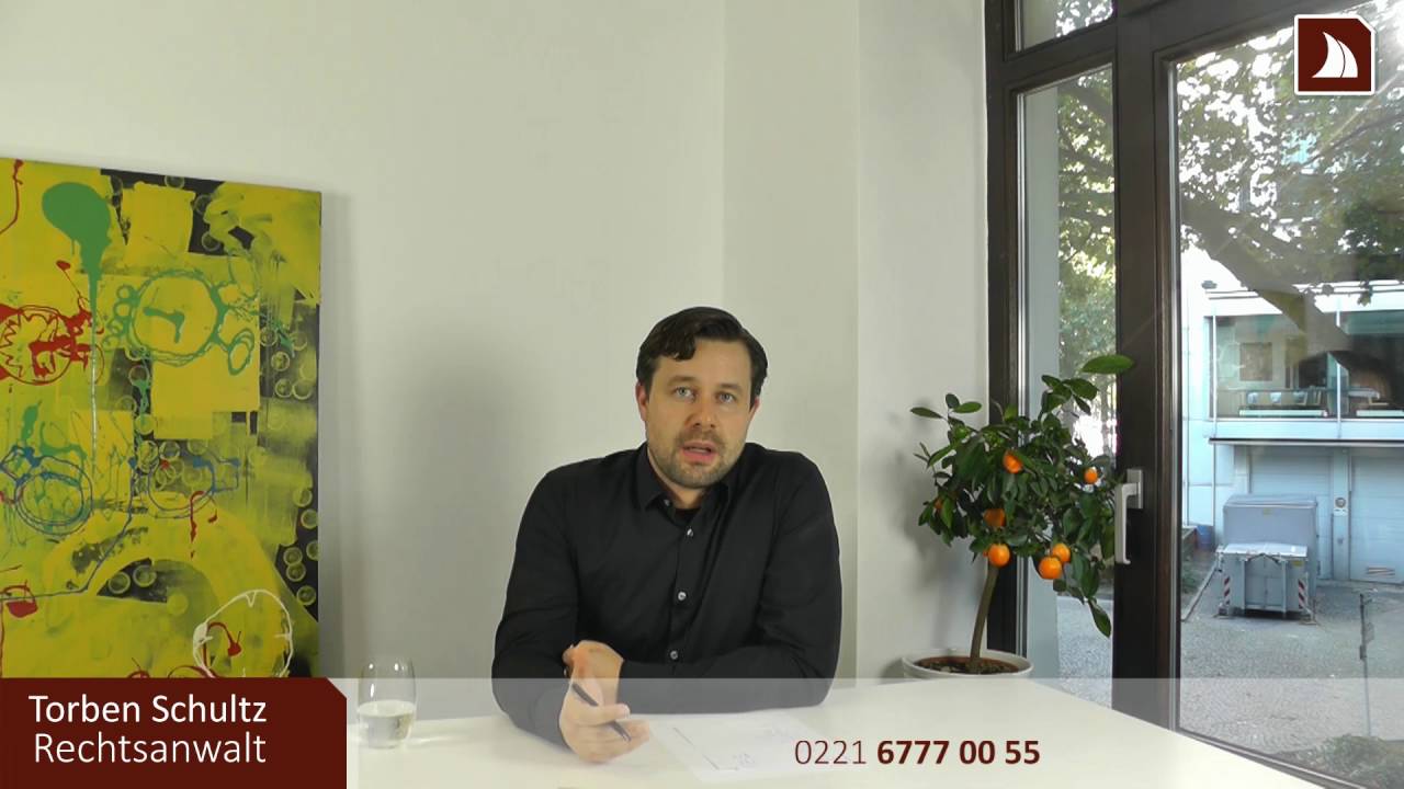 3. Teil: Widerruf Darlehensvertrag – Die Klage