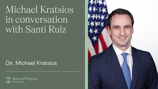 Michael Kratsios in conversation with Santi Ruiz