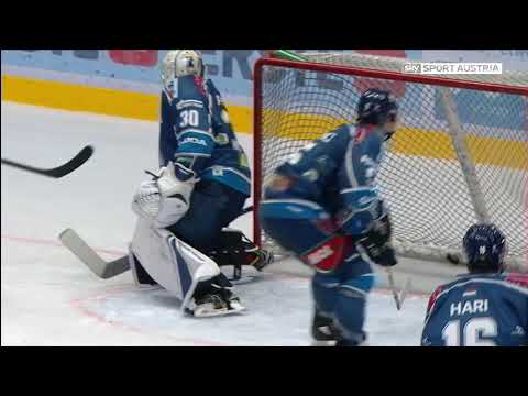 Highlights: EBEL, Runde 8, Fehervar AV19 - HC Orli Znojmo 5:2