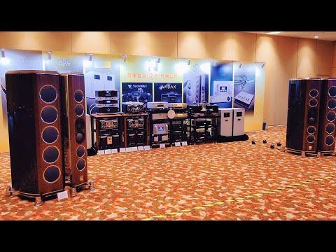 GOLDMUND & MARTEN (High-End Audio Visual Show HK 2025) 4K