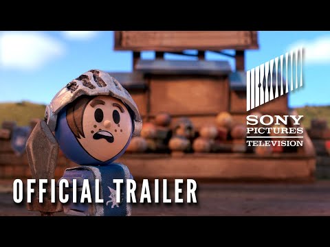CROSSING SWORDS - Official Trailer - Sony Pictures Television