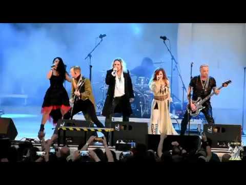 THERION-Z!LIVE_"To Mega Therion“