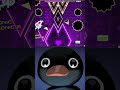 Geometry Dash Tight Mini Wave Noot Noot Geometrydash Shorts