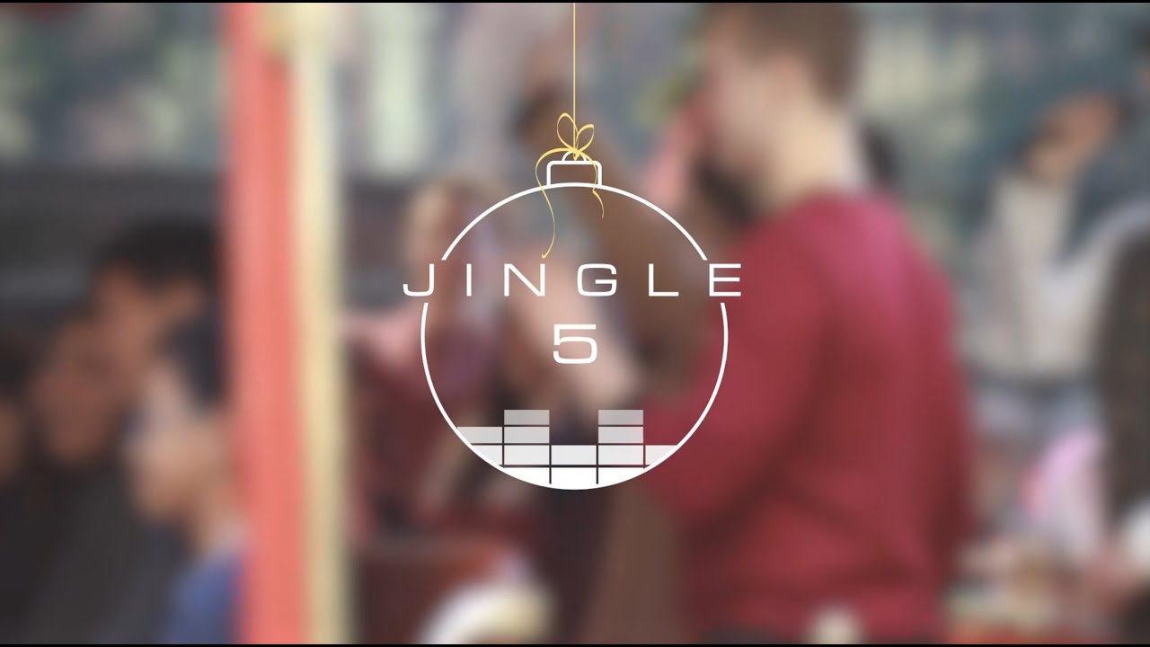 Promotional video thumbnail 1 for Jingle 5 - Modern Holiday Pop A Cappella Group