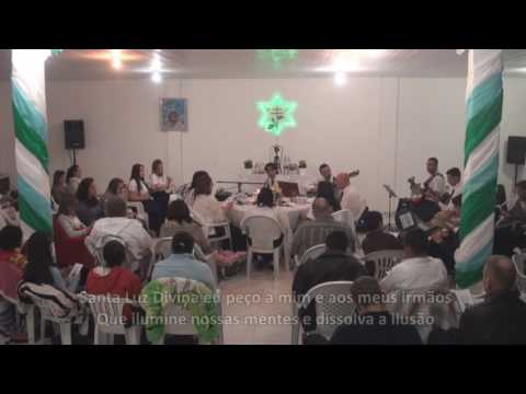 C.E.U do Renascer - Vossa Luz  - 6. Santa luz divina  (Julio Cesar)