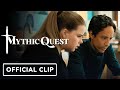 Mythic Quest Season 2 - Exclusive Official Clip (2021) Danny Pudi, Jessie Ennis