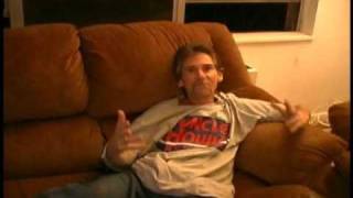 Uncle Howie. Last Interview. R.I.P.