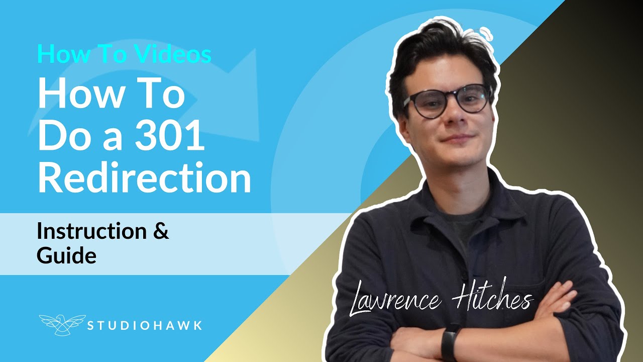 301 Redirection WordPress