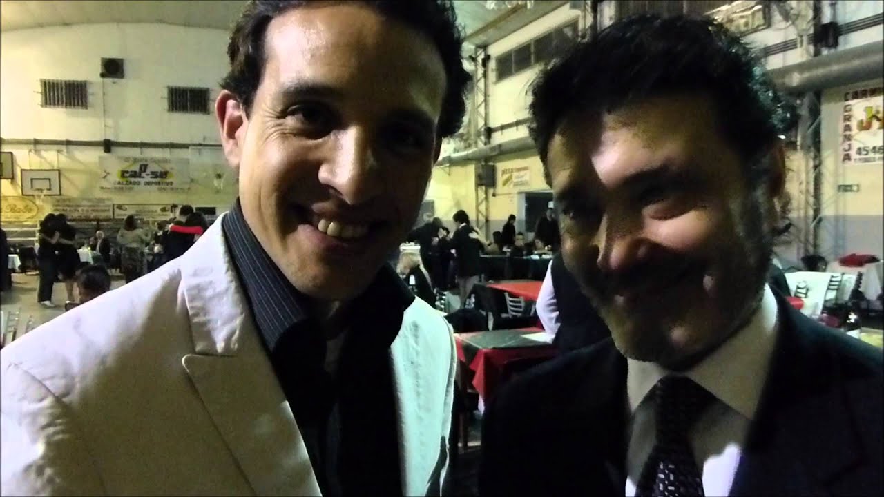 TANGO SOUL Carlos Rivarola The Woman is the Tango Insiration Sunderland Club