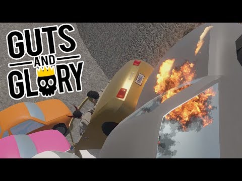 Guts and Glory is out now on Steam