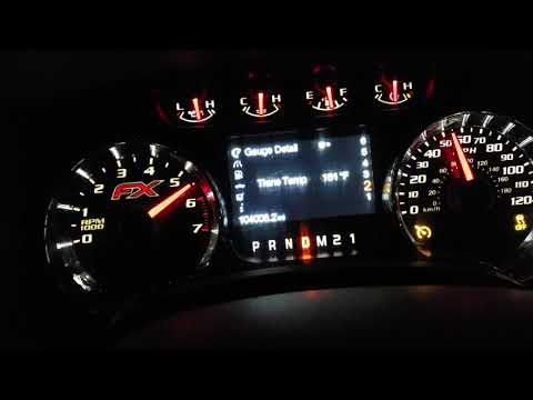 F150 5.0 4.56 Gears 2013 0-115