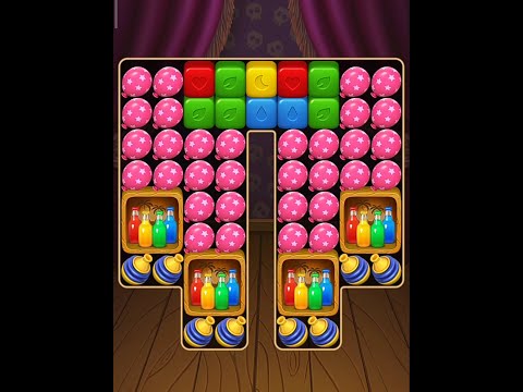 TOON BLAST level 3698