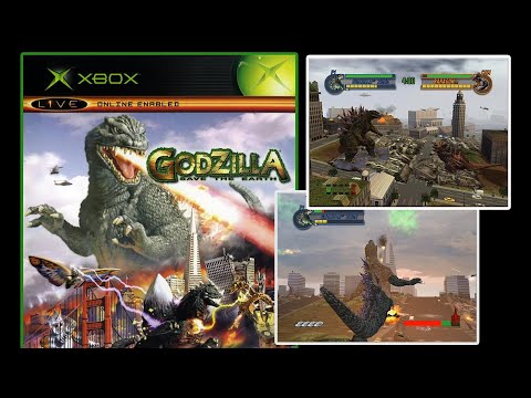 Vidéo Godzilla: Save the Earth