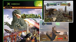 Download lagu Godzilla: Save the Earth (Xbox longplay) mp3