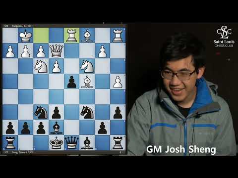 Queen's Gambit Accepted | Prepare Like A Pro - GM Josh Sheng