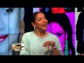 Legendary Actress Phylicia Rashad talks about the.