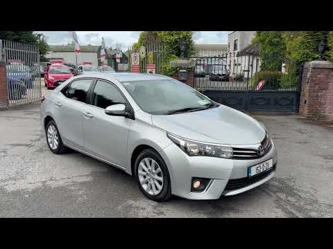 2015 Toyota Corolla Luna 1.6 Auto 33600KM - Image 2