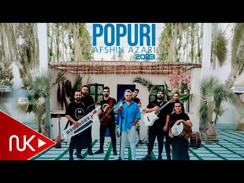 Afshin Azari - Popuri 2023 (Yeni Klip)