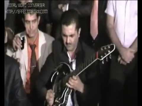 Iranda Azərbaycan toyu , qarmon super ifa Tahir Zakirov, gitara Elman Namazoglu