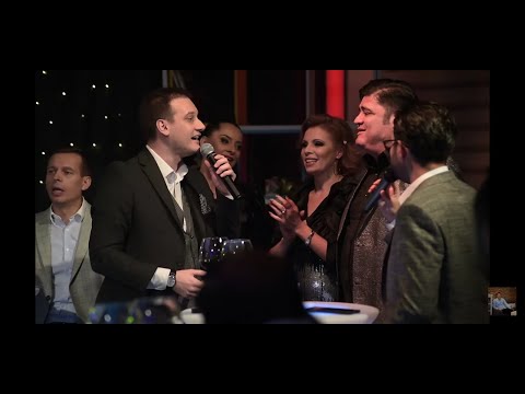 Vlatko Miladinoski - Ajde vino pijam (Official Live Video)