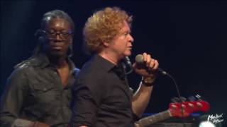 Simply Red - Your mirror + stars - Montreux 2016