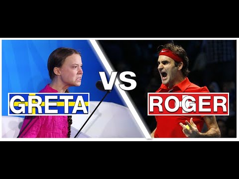 Greta VS Roger