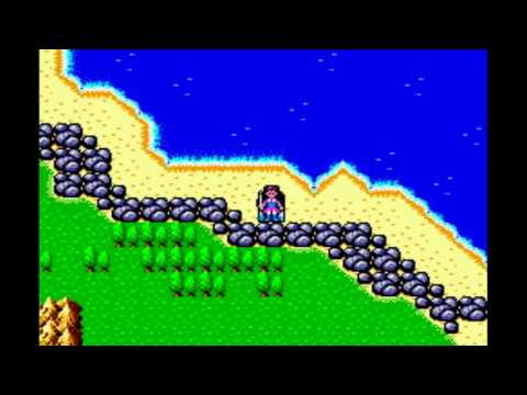 Shimmy - Let's Play Phantasy Star Part 15