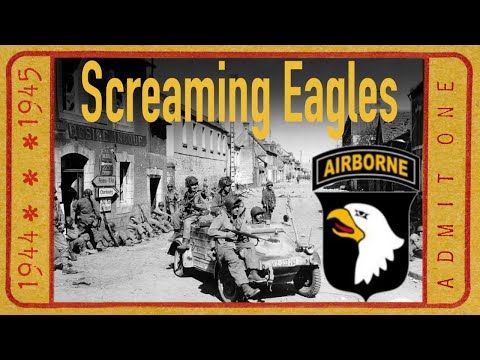 THE STORY OF THE 101st AIRBORNE IN WW2