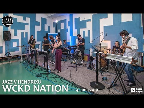 JAZZ V HENDRIXU: WCKD NATION
